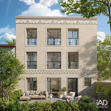 Appartement à PUTEAUX (92800)