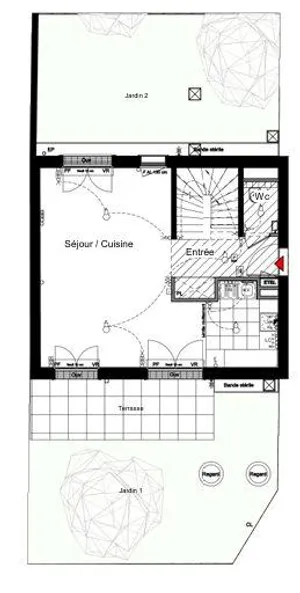 House in PUTEAUX (92800)