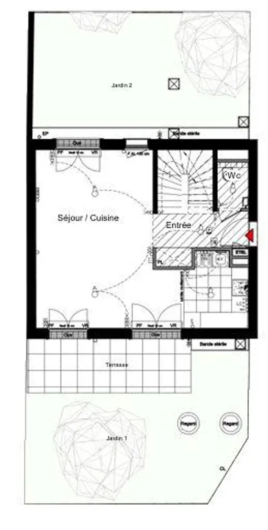 Maison à PUTEAUX (92800)