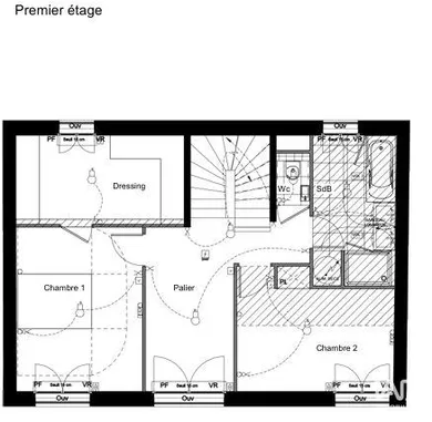 Maison à PUTEAUX (92800)