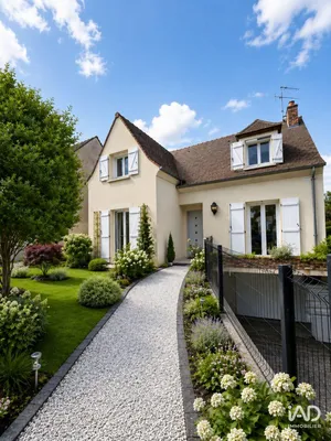 Maison à CHAMPS-SUR-MARNE (77420)