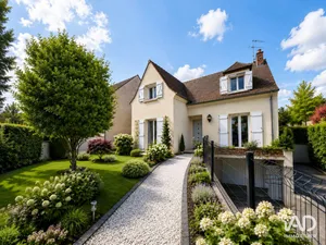 Maison à CHAMPS-SUR-MARNE (77420)