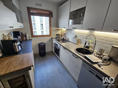 Appartement à ASNIÈRES-SUR-SEINE (92600)
