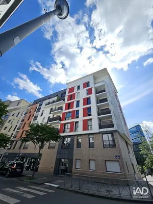 Apartment in ASNIÈRES-SUR-SEINE (92600)
