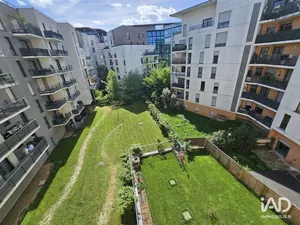 Appartement à ASNIÈRES-SUR-SEINE (92600)