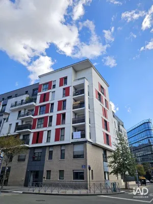 Appartement à ASNIÈRES-SUR-SEINE (92600)