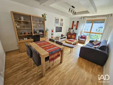Appartement à ASNIÈRES-SUR-SEINE (92600)