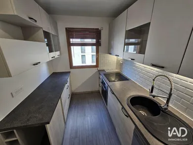 Appartement à ASNIÈRES-SUR-SEINE (92600)