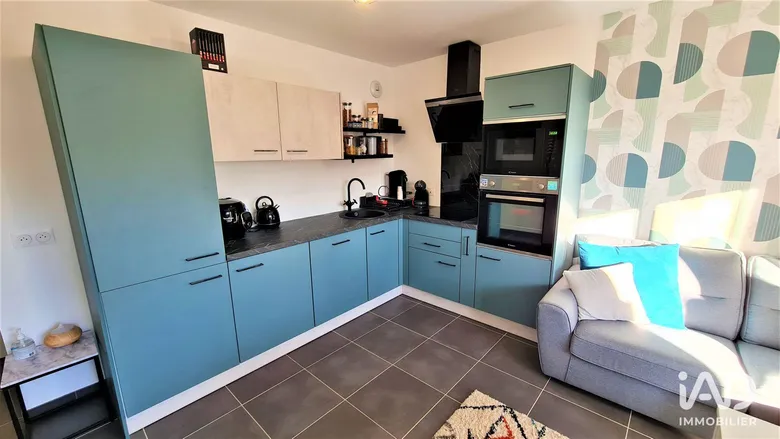 Appartement 1 pièce 32 m² · à Roissy-en-Brie · 32 m² · 152 000 €