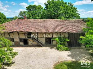 House in CRAS-SUR-REYSSOUZE (01340)