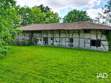 Maison à CRAS-SUR-REYSSOUZE (01340)