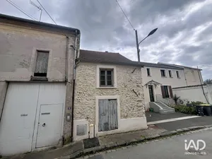 Appartement à LEUVILLE-SUR-ORGE (91310)