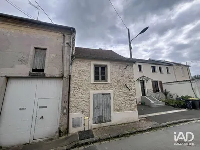Appartement à LEUVILLE-SUR-ORGE (91310)