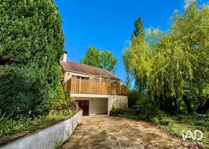 Maison à DHUISY (77440)