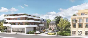 Appartement à BOIS-GUILLAUME (76230)