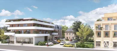 Appartement à BOIS-GUILLAUME (76230)