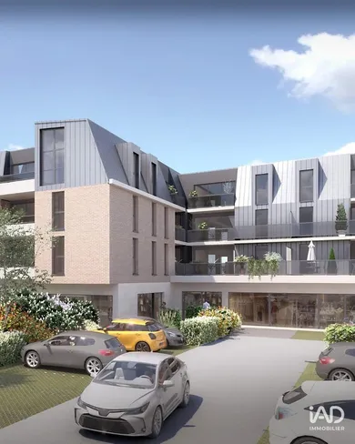 Appartement à BOIS-GUILLAUME (76230)
