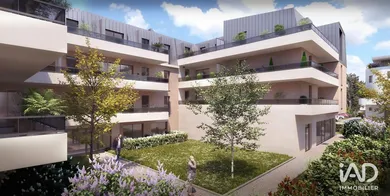Appartement à BOIS-GUILLAUME (76230)
