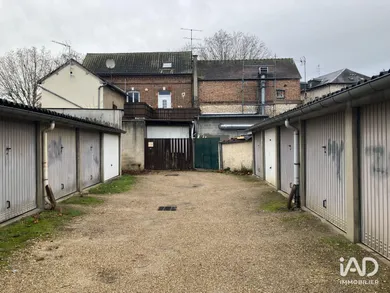 Parking à LOUVIERS (27400)