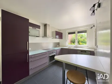 Maison à MARCQ-EN-BARœUL (59700)