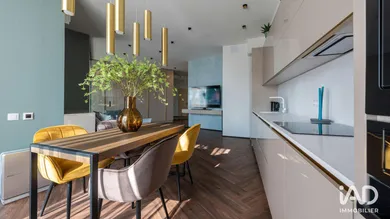 Appartement à TULLINS (38210)