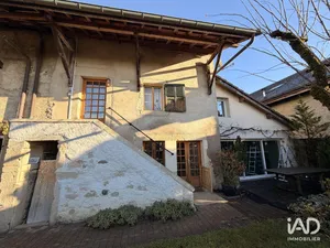 Maison à MARLIOZ (74270)