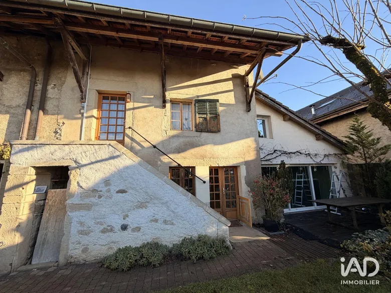 Maison 4 pièces 120 m² · à Marlioz · 120 m² · 265 500 €