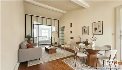 Appartement à BORDEAUX (33000)