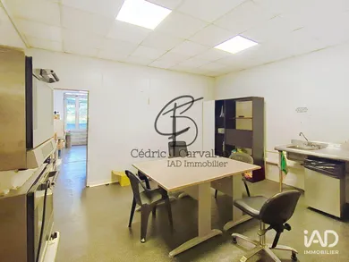 Boutique/Local commercial à CHENNEVIÈRES-SUR-MARNE (94019)