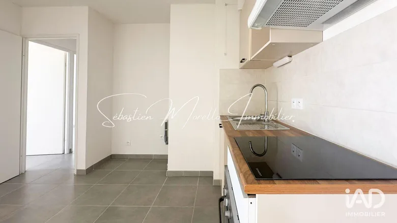Appartement 3 pièces 59 m² · à Nîmes · 59 m² · 159 000 €