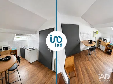 Apartment in VALENCIENNES (59300)
