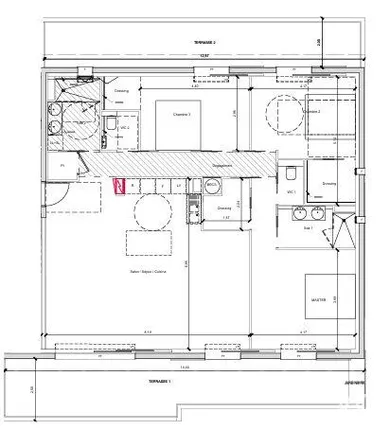 Apartment in SAINT-TROPEZ (83990)