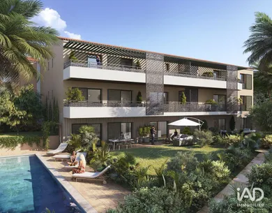Apartment in SAINT-TROPEZ (83990)