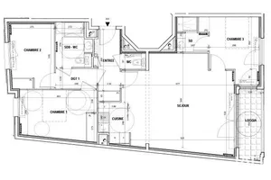 Apartment in SAINT-MAURICE (94410)
