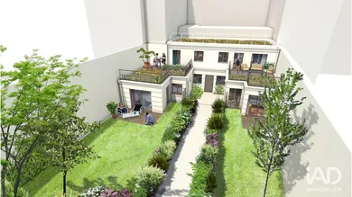 Appartement à SAINT-MAURICE (94410)