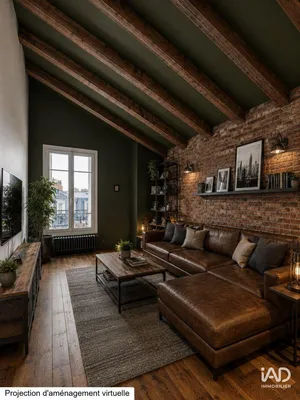 Apartment in PARIS (75013)