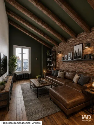 Apartment in PARIS (75013)
