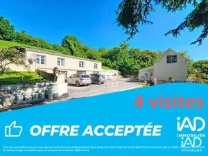 Maison à GUERVILLE (78930)