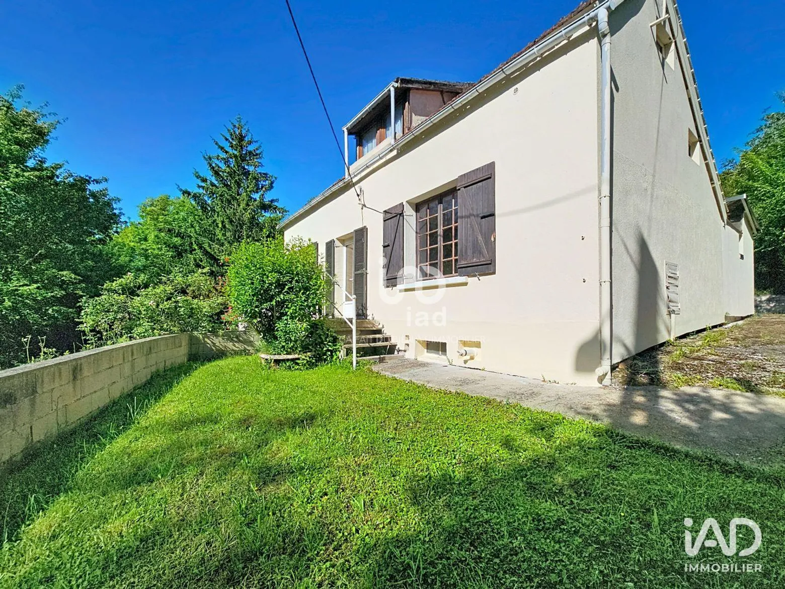 Vente maison à GUERVILLE (78930) : maison 4 pièces 95 m² - 2030277 — 2