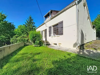 Maison à GUERVILLE (78930)