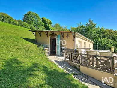 Maison à GUERVILLE (78930)