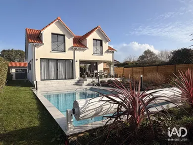 Maison à PORNIC (44210)