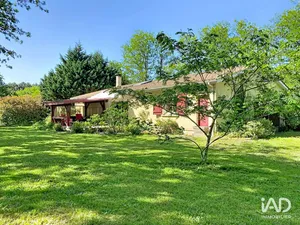 Maison à VILLANDRAUT (33730)