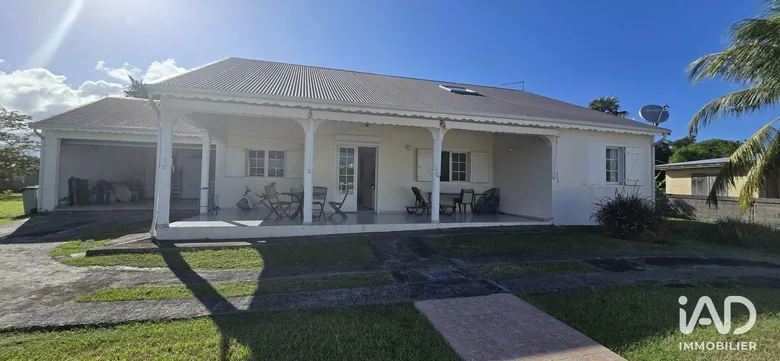 Maison 5 pièces 167 m² · à Le Moule · 167 m² · 467 000 €