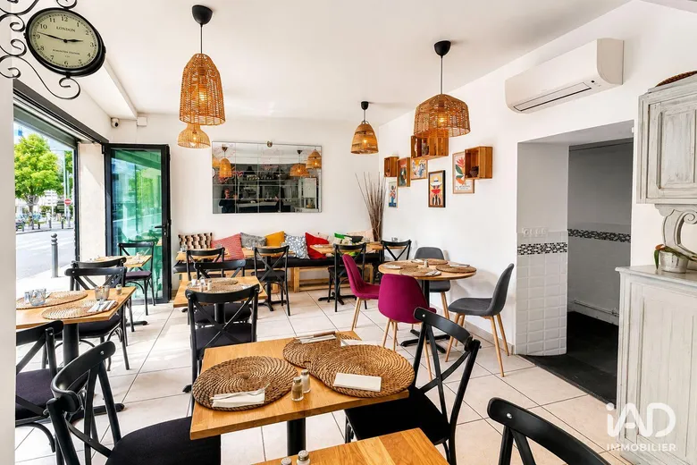 Local commercial 85 m² · à Marseille · 85 m² · 148 000 €