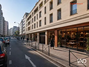 Restaurant à ISSY-LES-MOULINEAUX (92130)