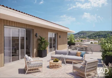 Appartement à LA CIOTAT (13600)