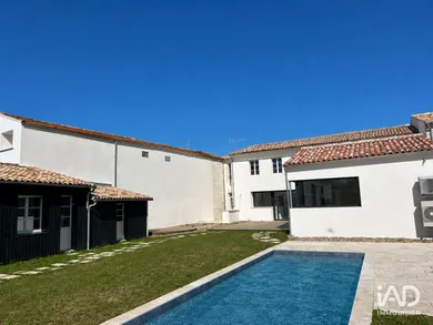 Maison à LA FLOTTE (17630)