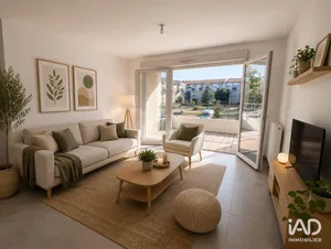 Appartement à CASTANET-TOLOSAN (31320)