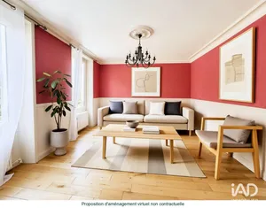 Apartment in MELUN (77000)